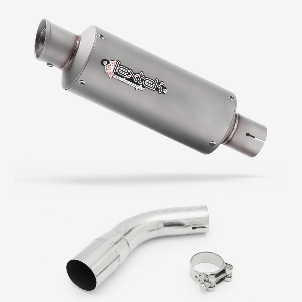 GP1 Matt GP Stubby Exhaust