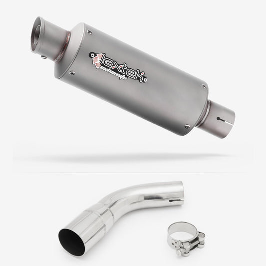 GP1 Matt GP Stubby Exhaust