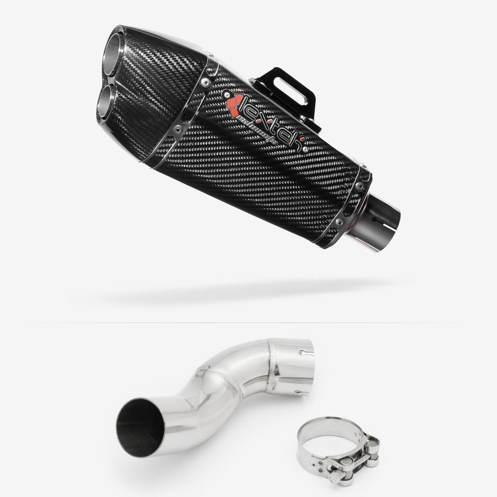 XP13C Exhaust
