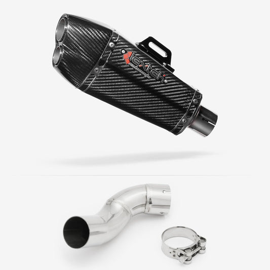 XP13C Exhaust