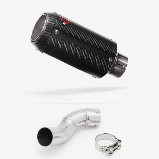 CP8C Exhaust 
