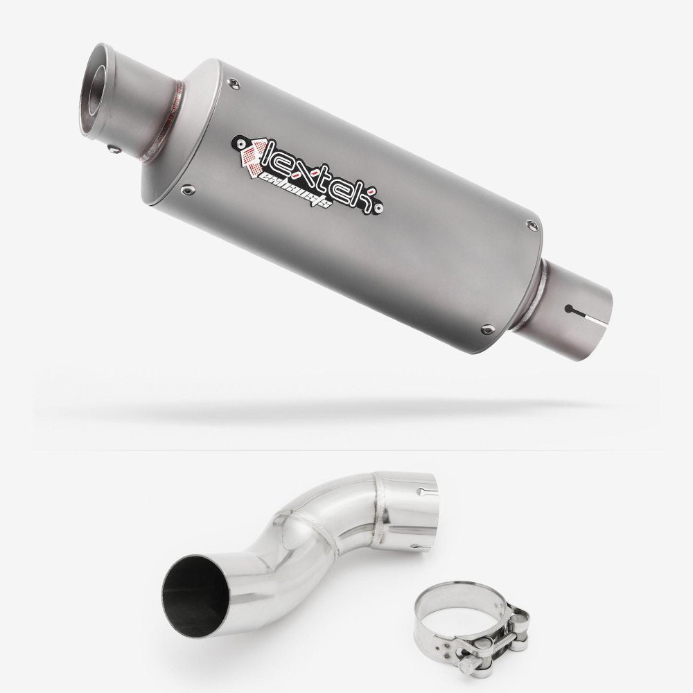 GP1 Matt GP Stubby Exhaust