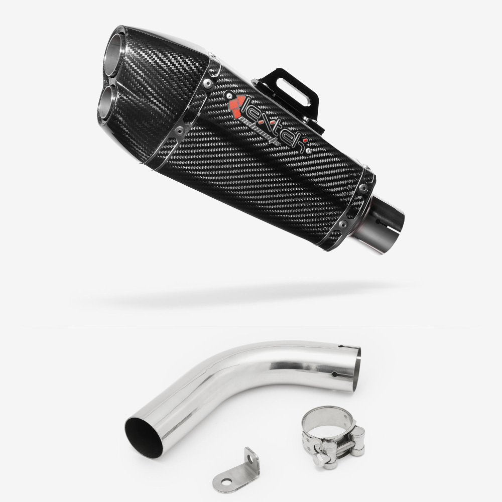 XP13C Exhaust