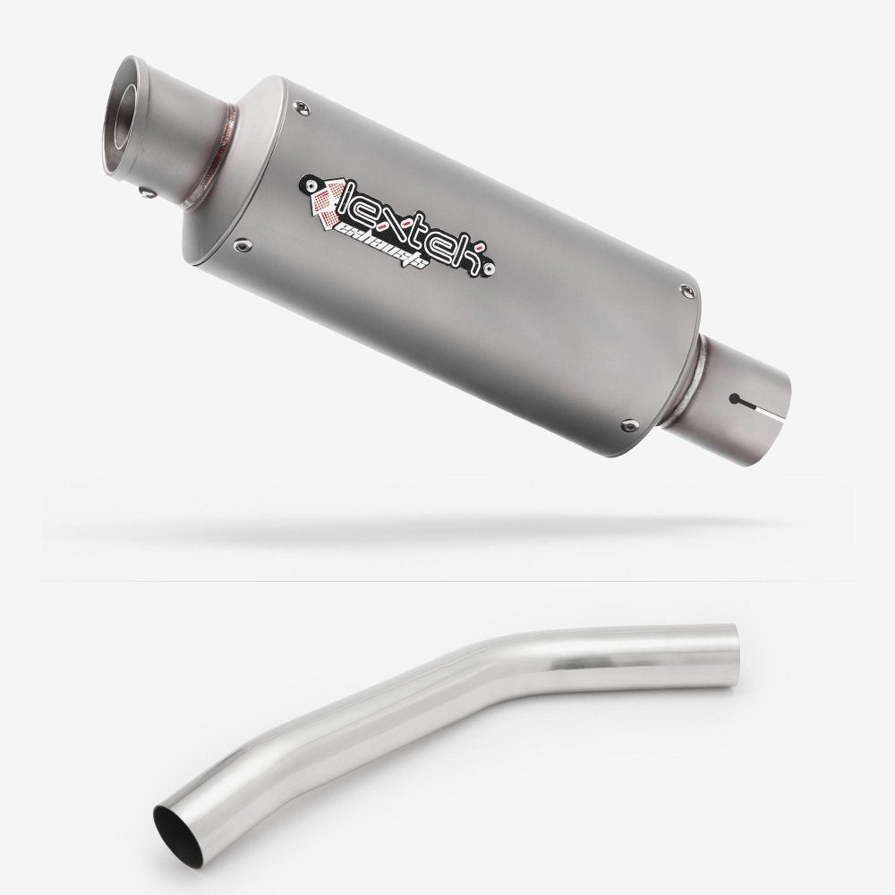 GP1 Matt GP Stubby Exhaust