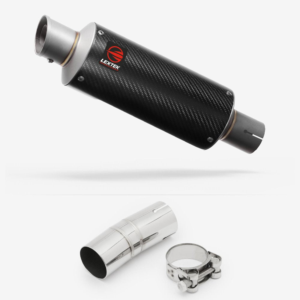 GP8C GP Stubby Exhaust