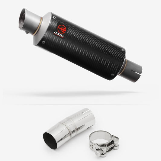 GP8C GP Stubby Exhaust