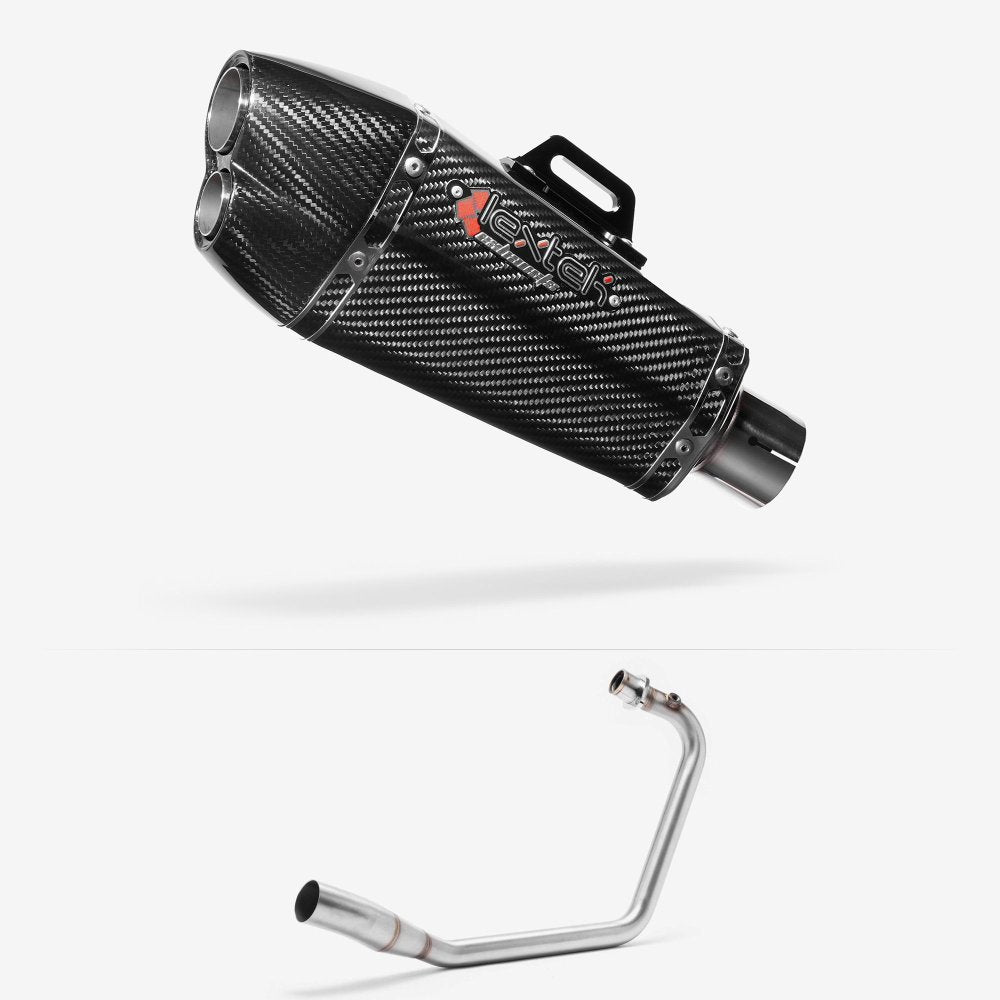 XP13C Exhaust System