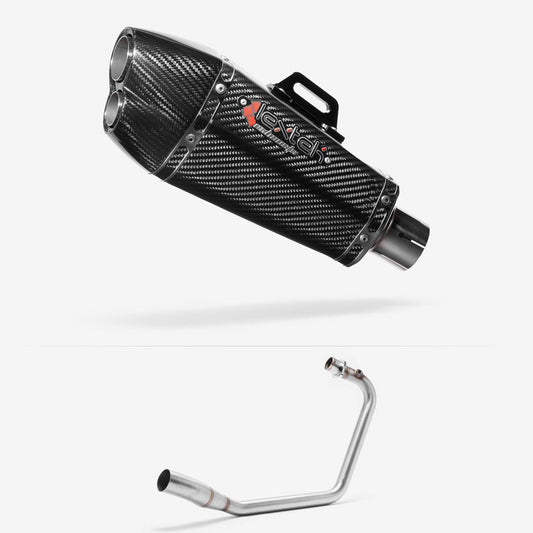 XP13C Exhaust System