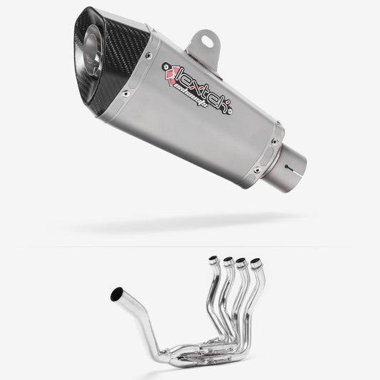 XP10 Matt Exhaust System