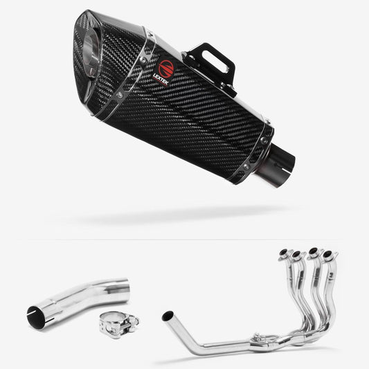 XP8C Exhaust System