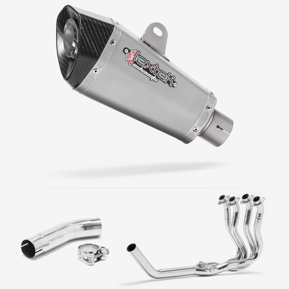 XP10 Matt Exhaust System