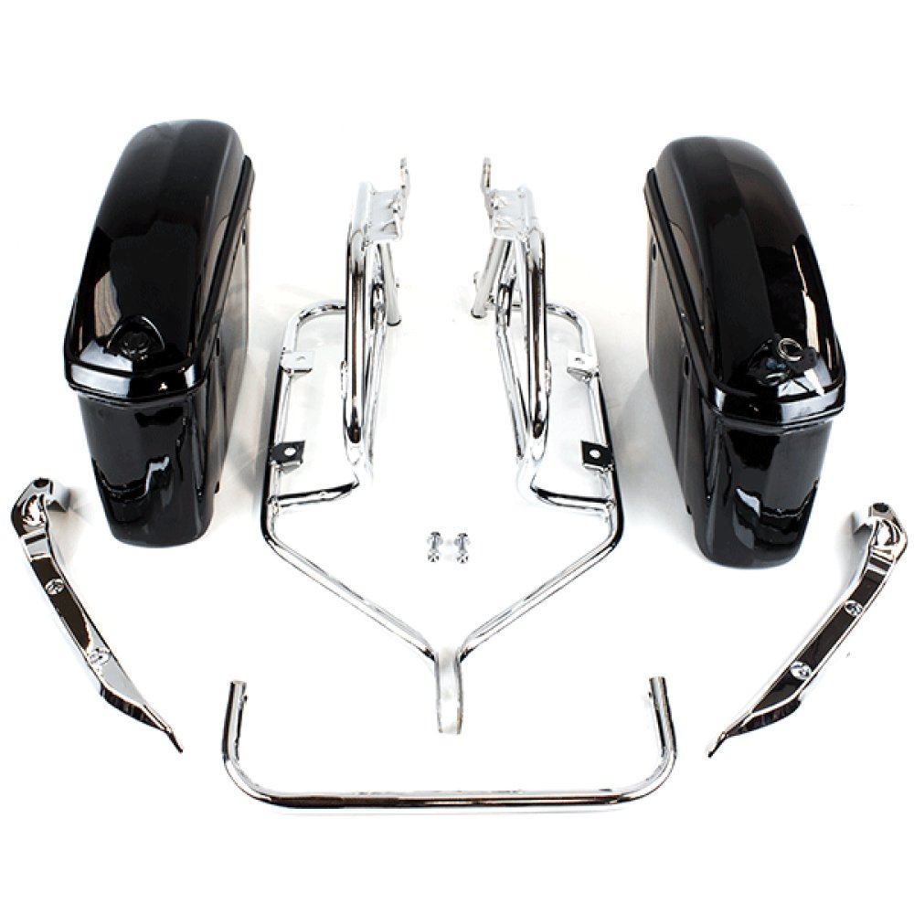 Complete Hard Luggage Set