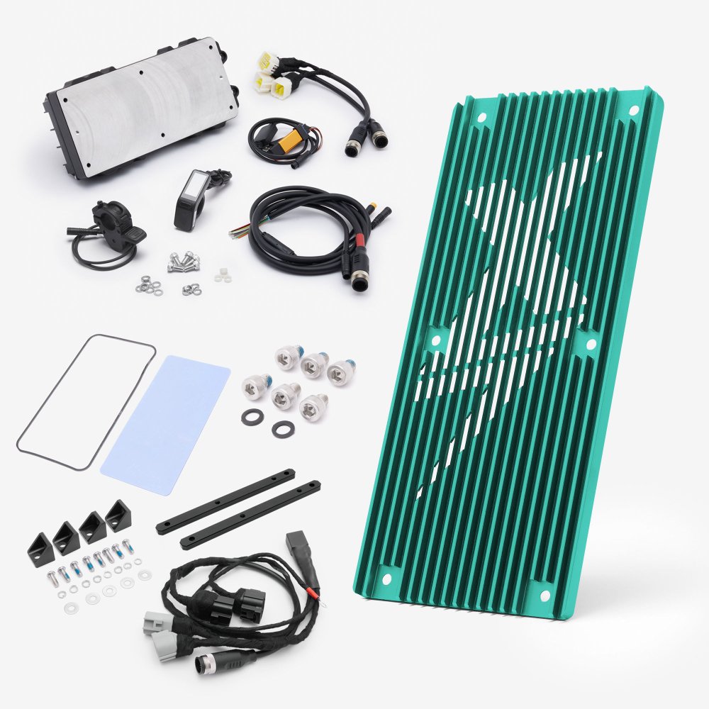 X-9000 Motor Controller Version 2 2