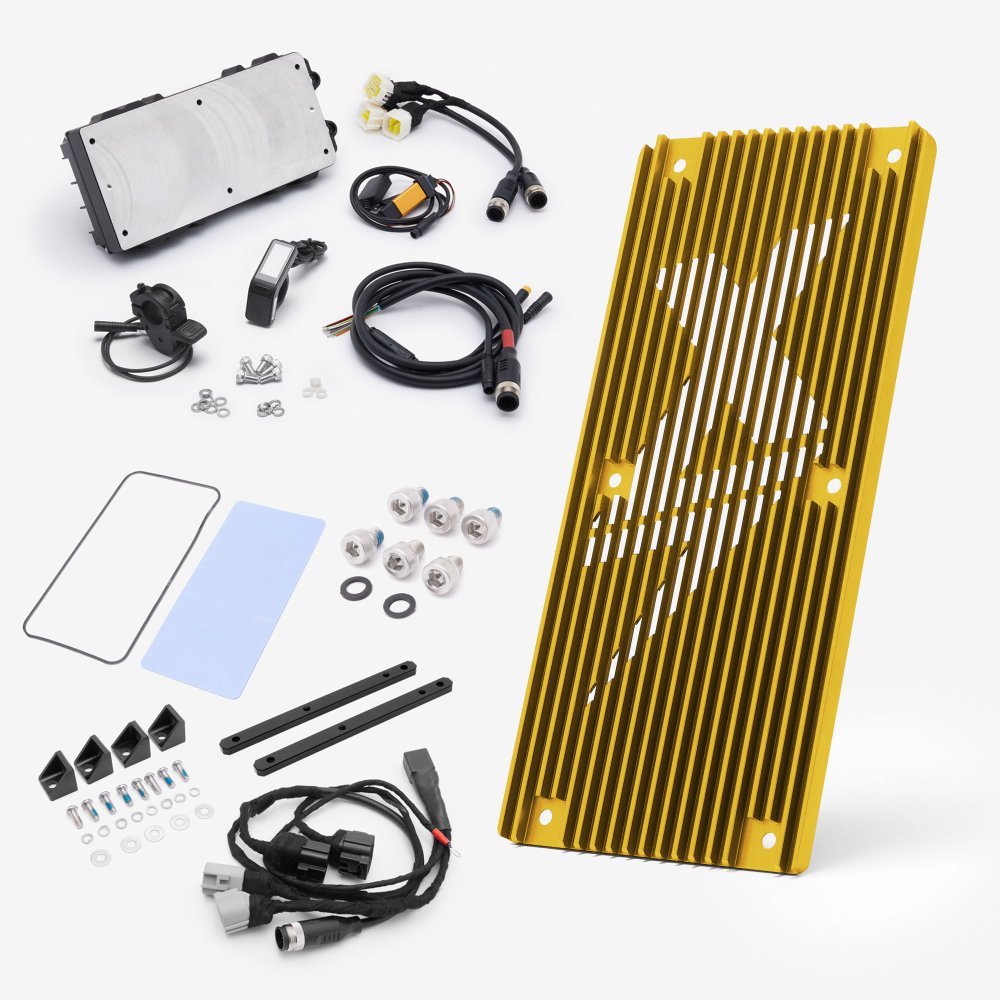 X-9000 Motor Controller Version 2 2