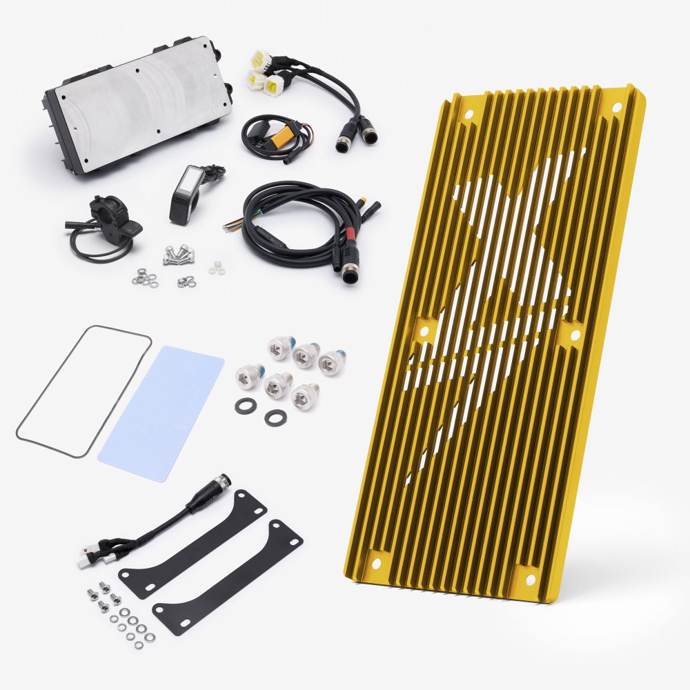 X-9000 Motor Controller Version 2 2