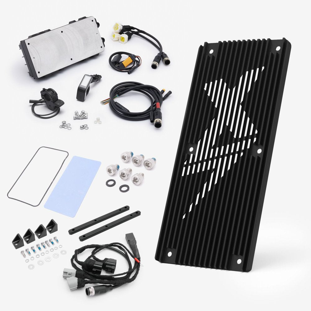 X-9000 Motor Controller Version 2 2