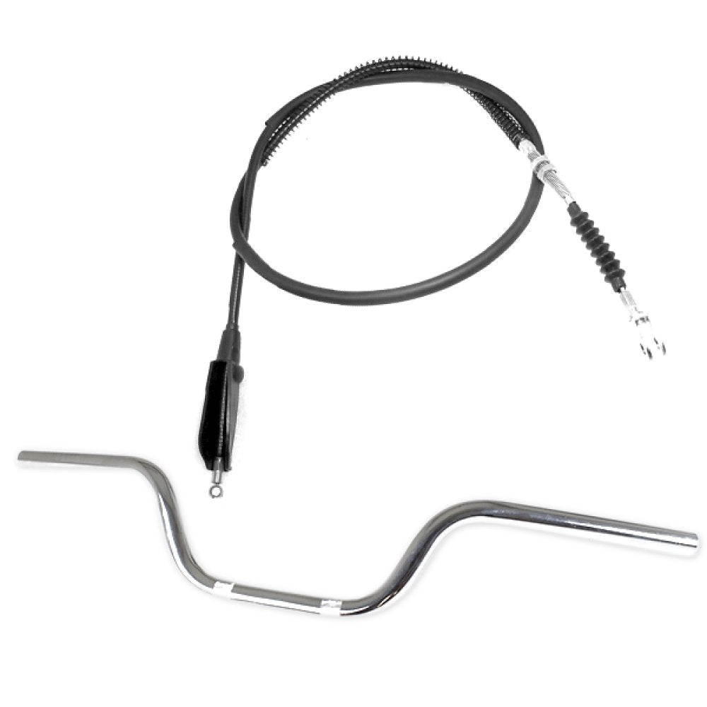 High Rise Handlebar Kit