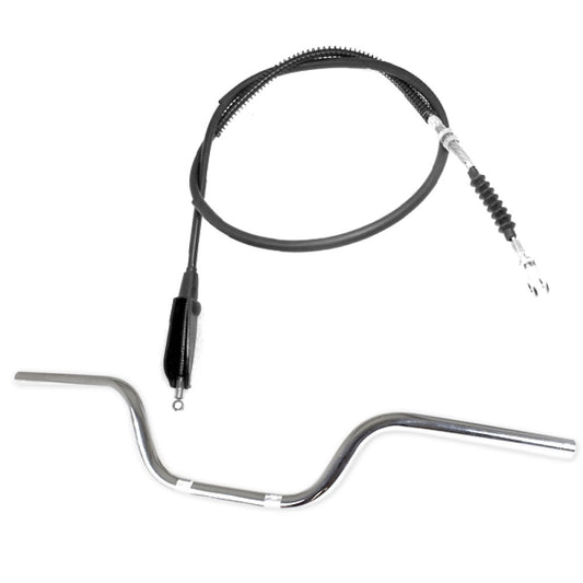 High Rise Handlebar Kit