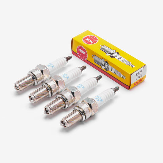 NGK 4x CR8E Spark Plugs (1275)