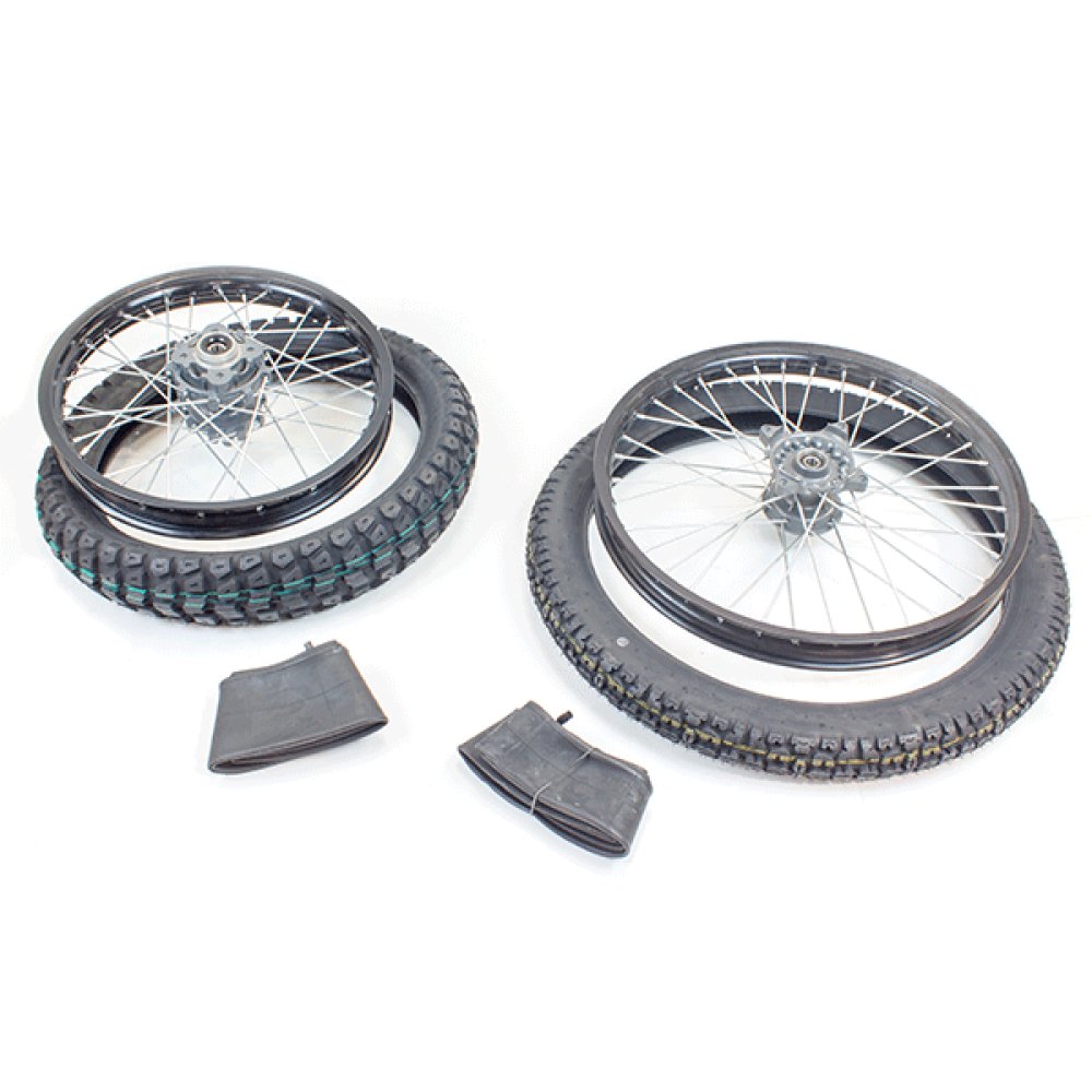 Off Road Wheel Set 2