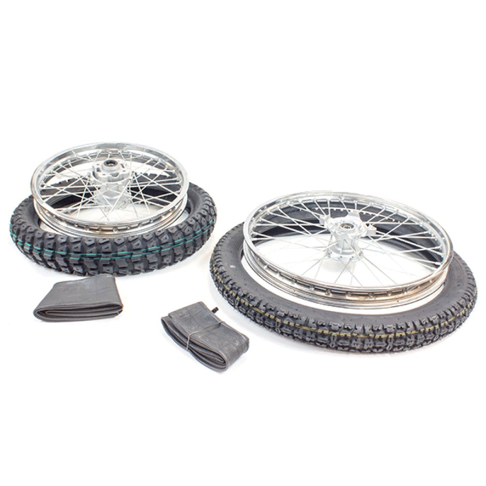 Off Road Wheel Set 2