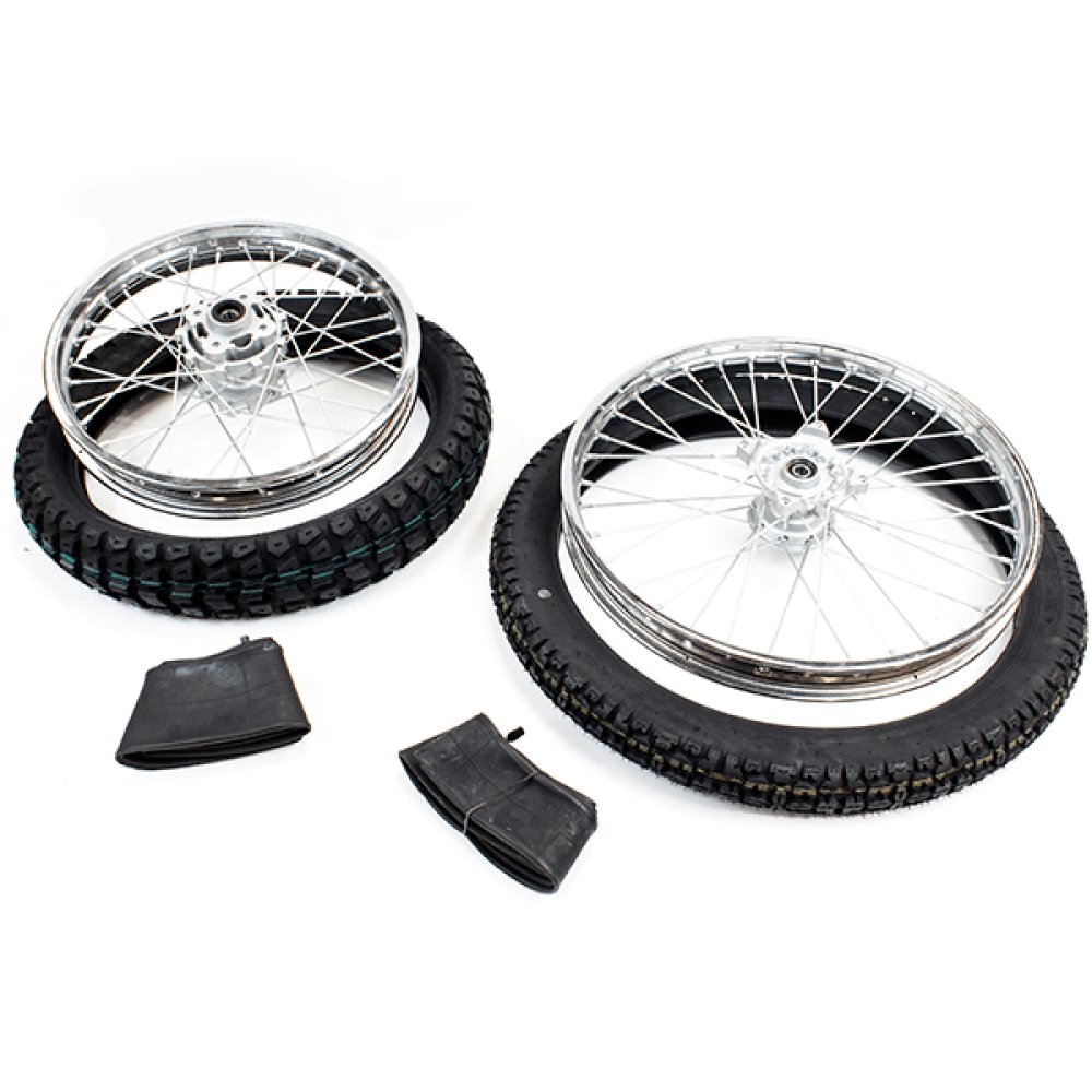 Off Road Wheel Set