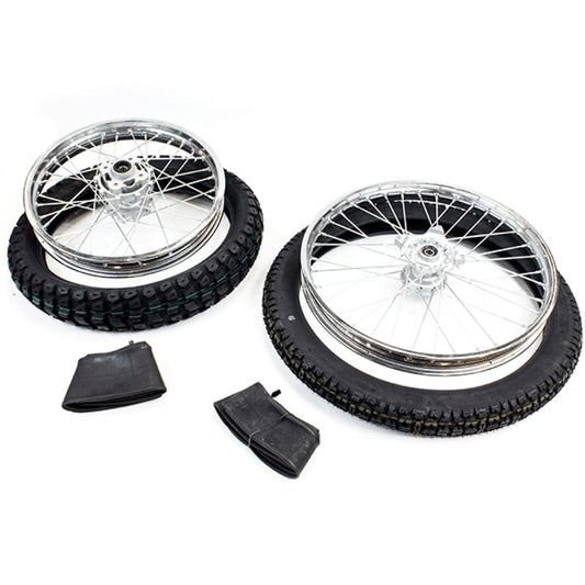 Off Road Wheel Set