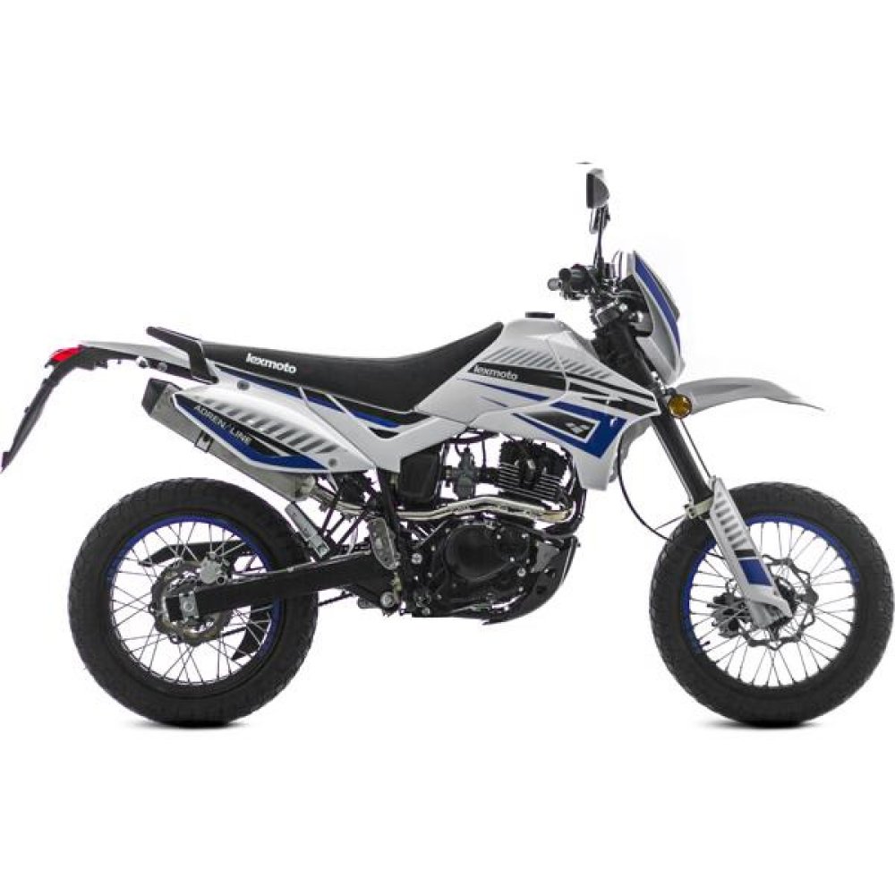 Adrenaline (XFLM125GY-2B-E4)