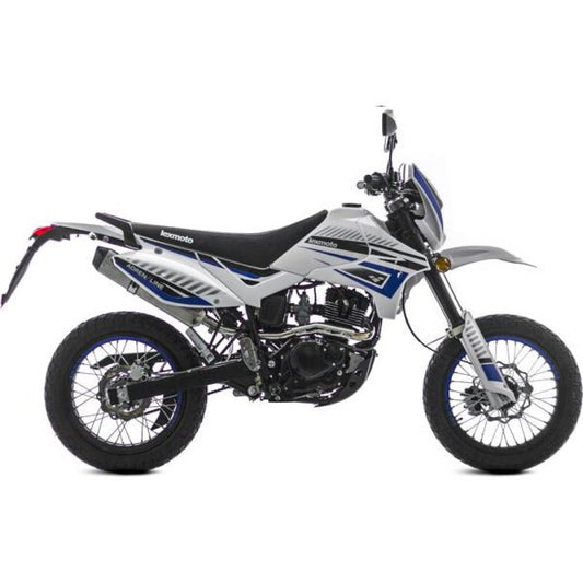 Adrenaline (XFLM125GY-2B-E4)