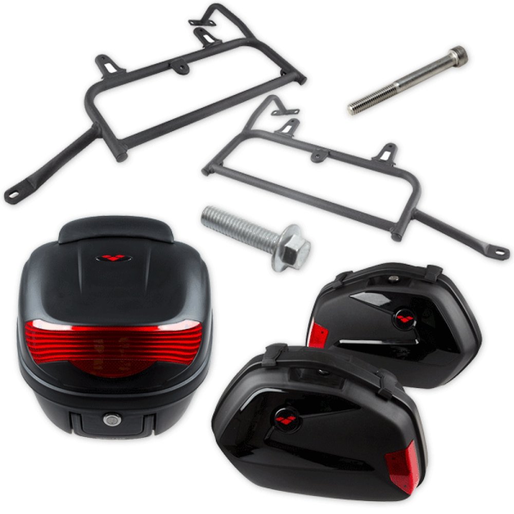 Luggage/Pannier Kit