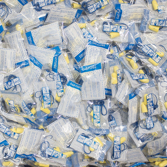 Ear Plugs box of 100