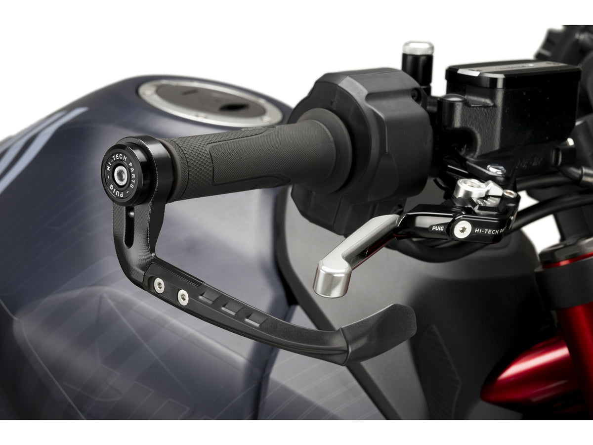 Brake Lever Protector RAW - Black