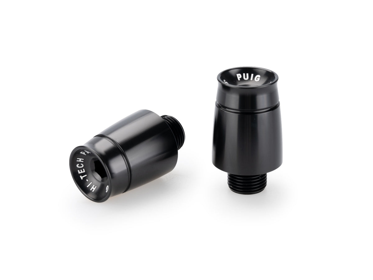 Speed Bar Ends - Black