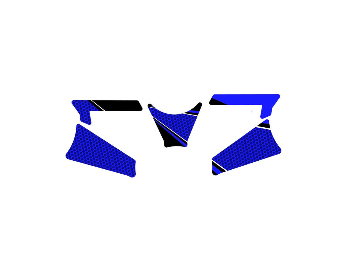 Radikal Yoke Protector - Blue