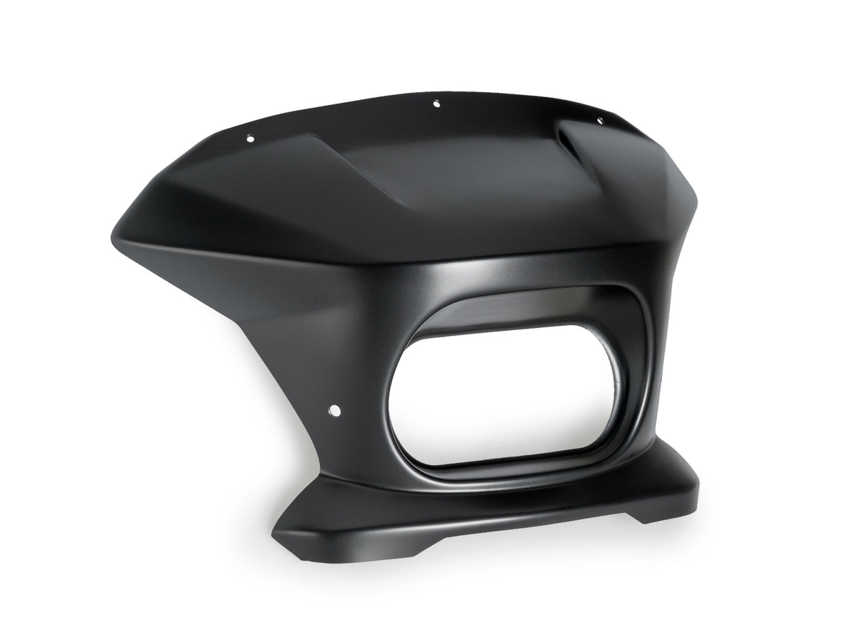 Spare part - Fury Semifairing Only - Matt Black