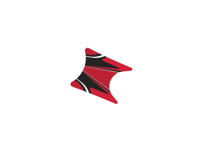 Radikal Yoke Protector - Red