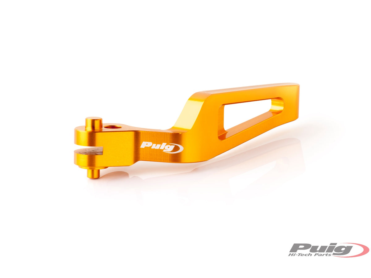 Parking Brake Lever - Gold
