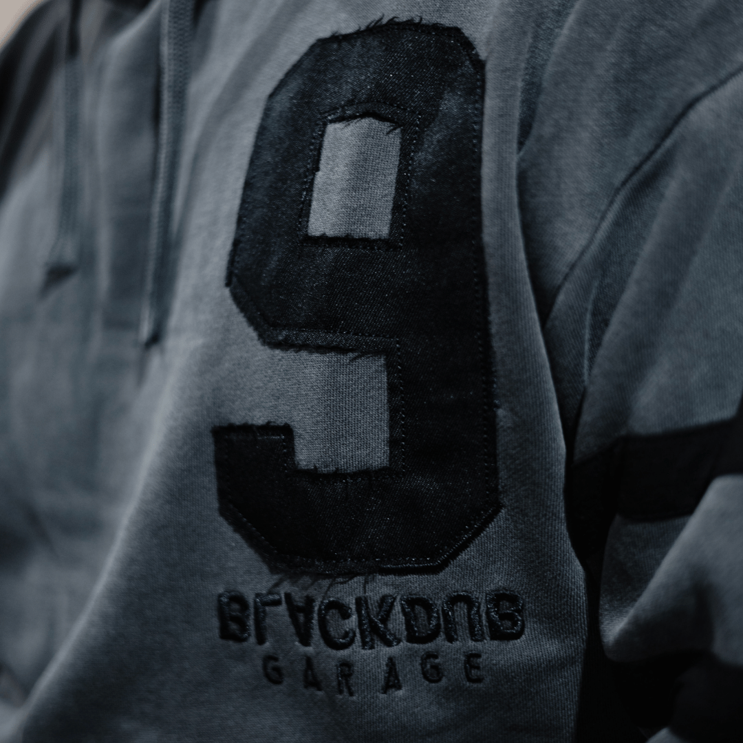 Classic 9 Hoodie by Uggly & Co