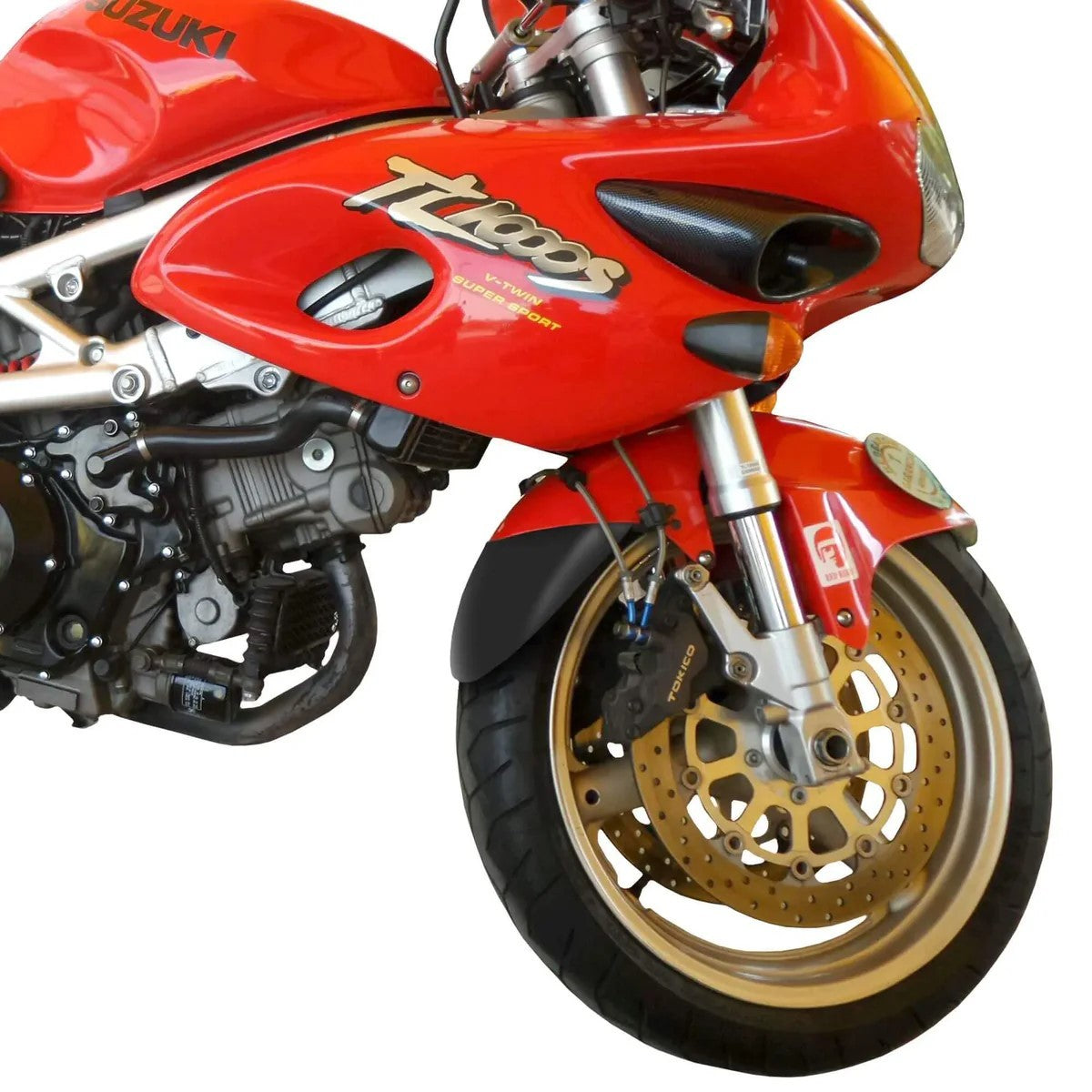 R&G Fender Extender for Suzuki TL 1000 S '02-'11