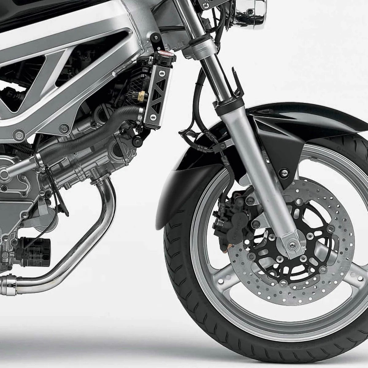 R&G Fender Extender for Suzuki SV650 '99-'02 & SV650S '99-'02.