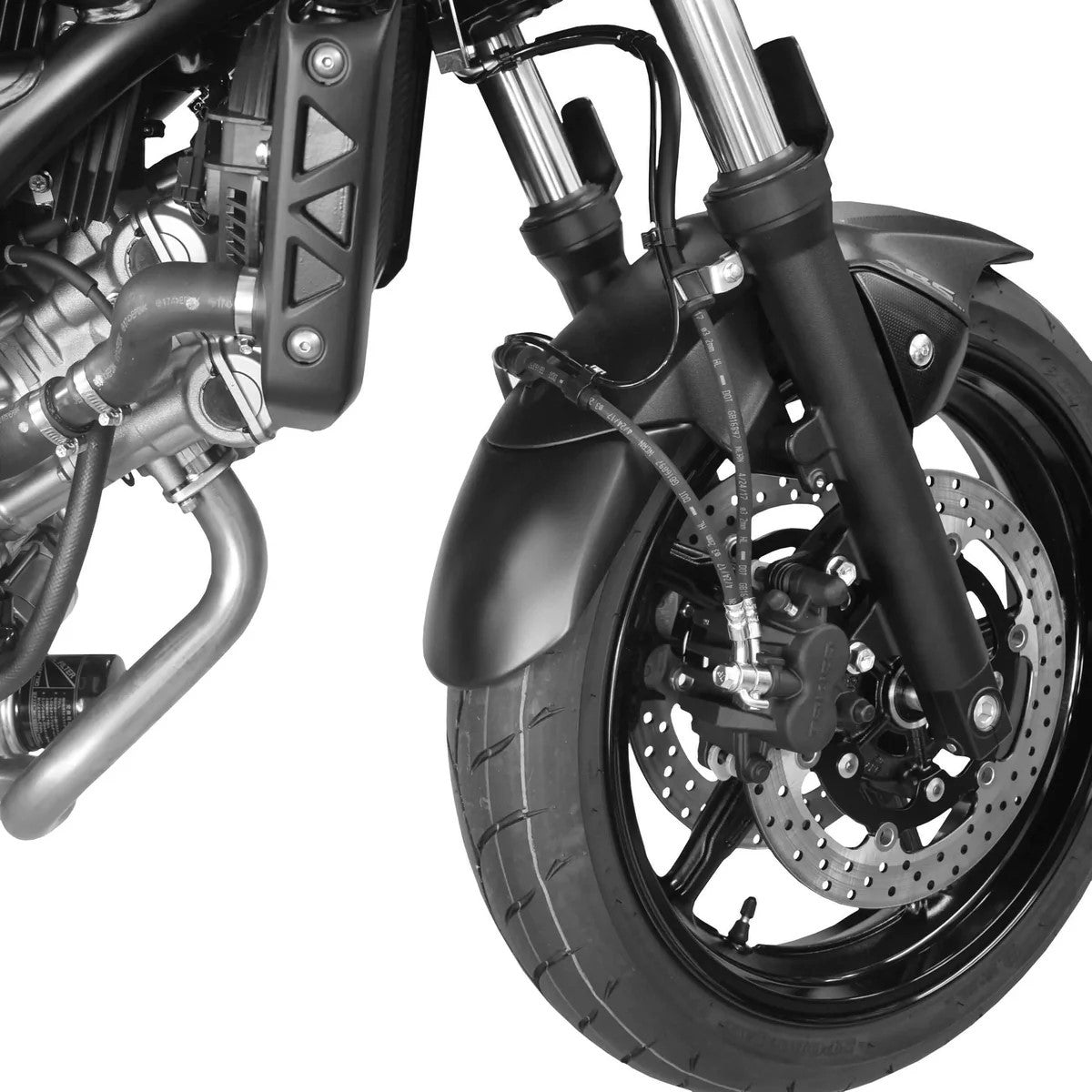 R&G Fender Extender for Suzuki SV650X '18- & SV650 '16-