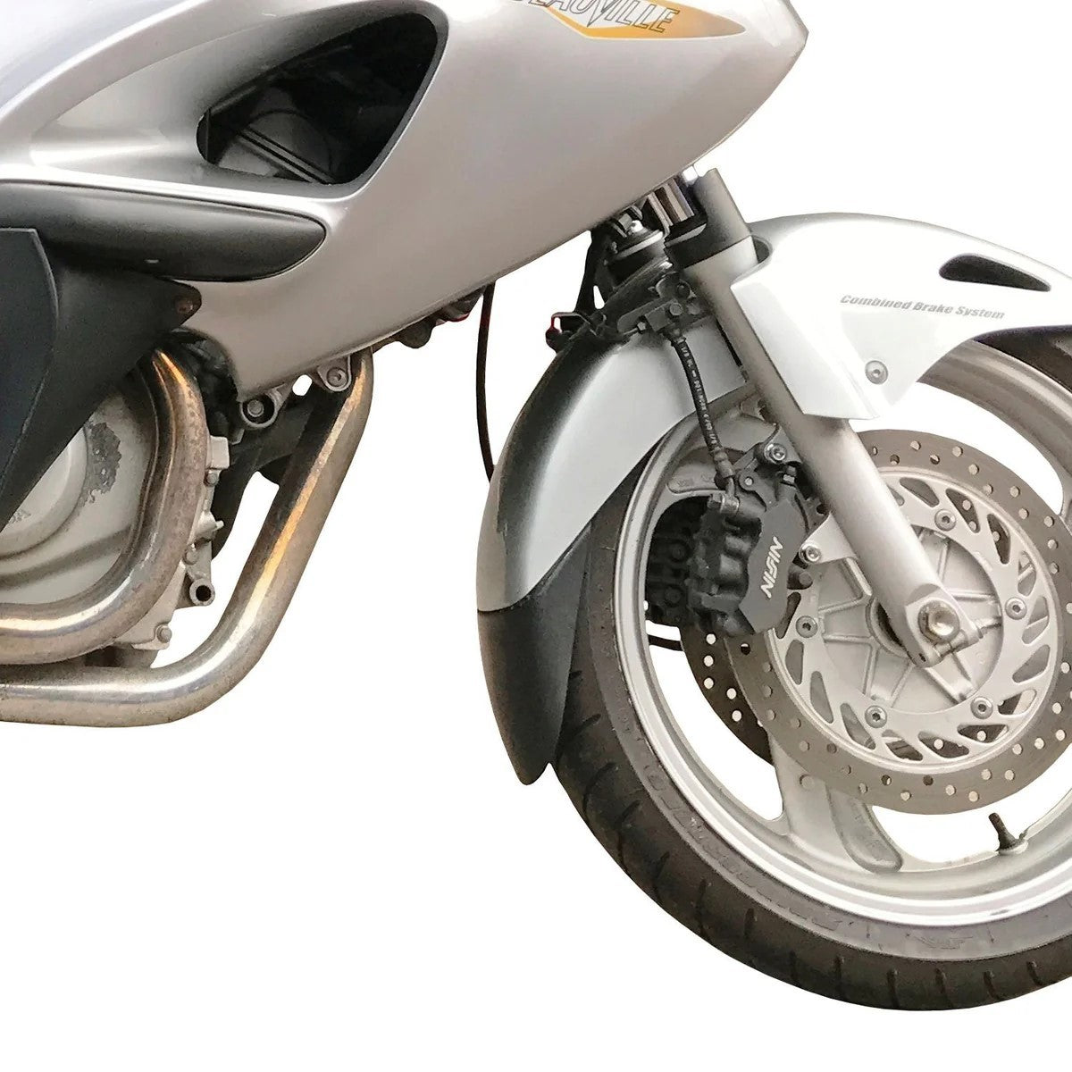 R&G Fender Extender for Honda CBR 1000 F '93-'98, NT 650 V Deauville '98-'06, NT 700 V Deauville '06-'11 & VFR 750 F '91-'97.