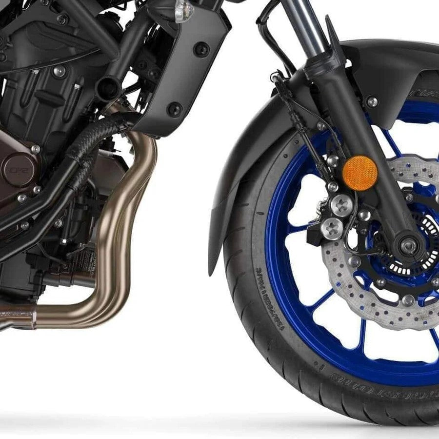 R&G Fender Extender for- Yamaha Tracer 7 '20-, Tracer 7 GT '21- & MT-07 '18-'24.