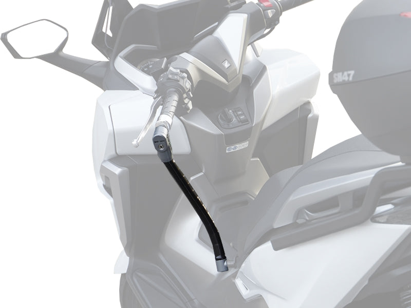 Scooter Lock Fitting Kit