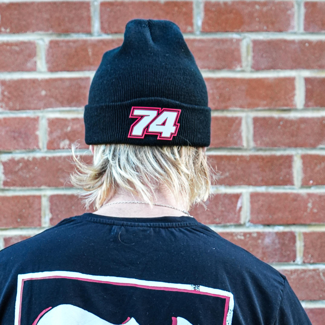 Davey Todd 74 Beanie by Uggly & Co