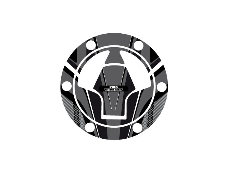 Radikal Fuel Cap Protector - Grey