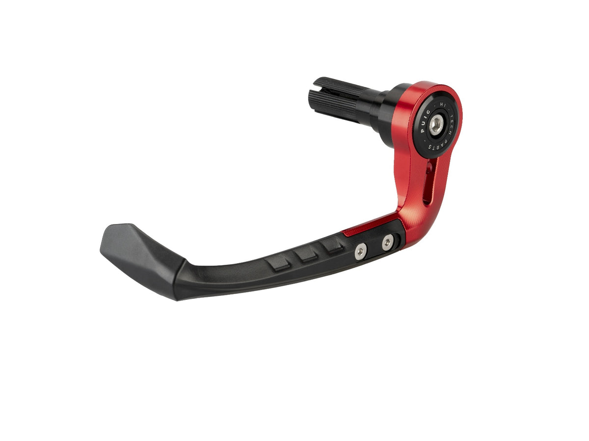 Clutch Lever Protector RAW - Red