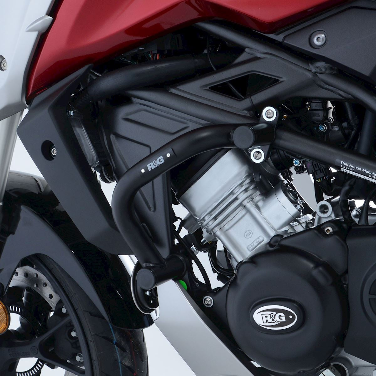 Adventure Bars for Honda CB125R '18-
