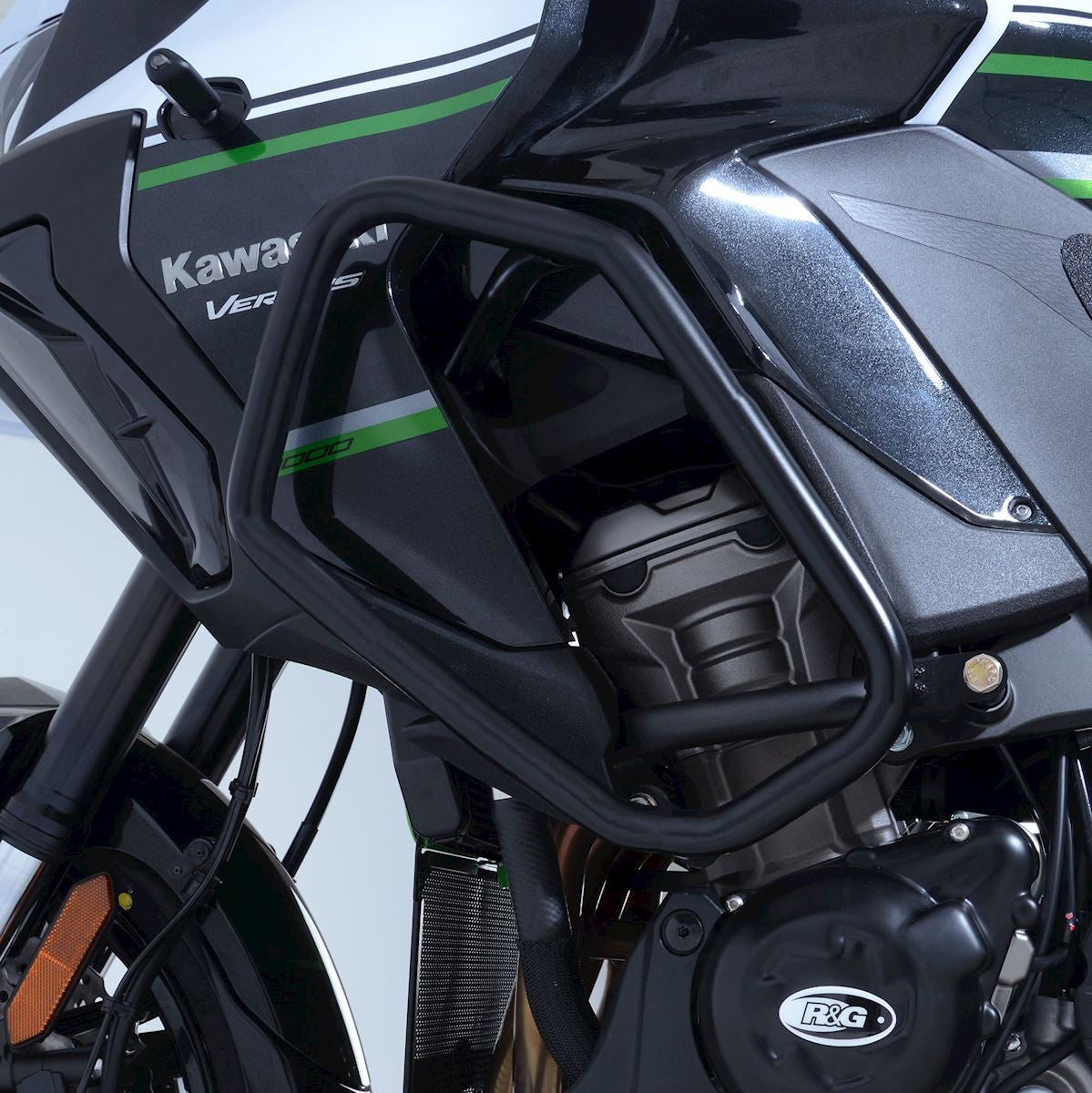 Adventure Bars for for Kawasaki Versys 1000 '19- '24 & Versys 1100 ’25-