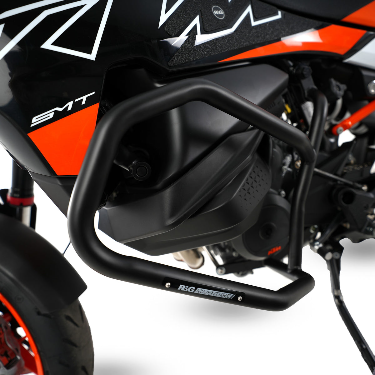 Adventure Bars for KTM 790 Adventure '19-'22 ,KTM 890 Adventure '20-'22 & KTM 890 SMT '23- '24